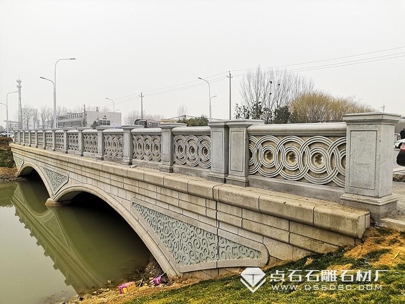 花岗岩石栏杆