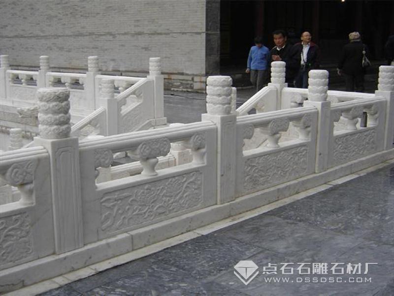 汉白玉护栏 汉白玉护栏